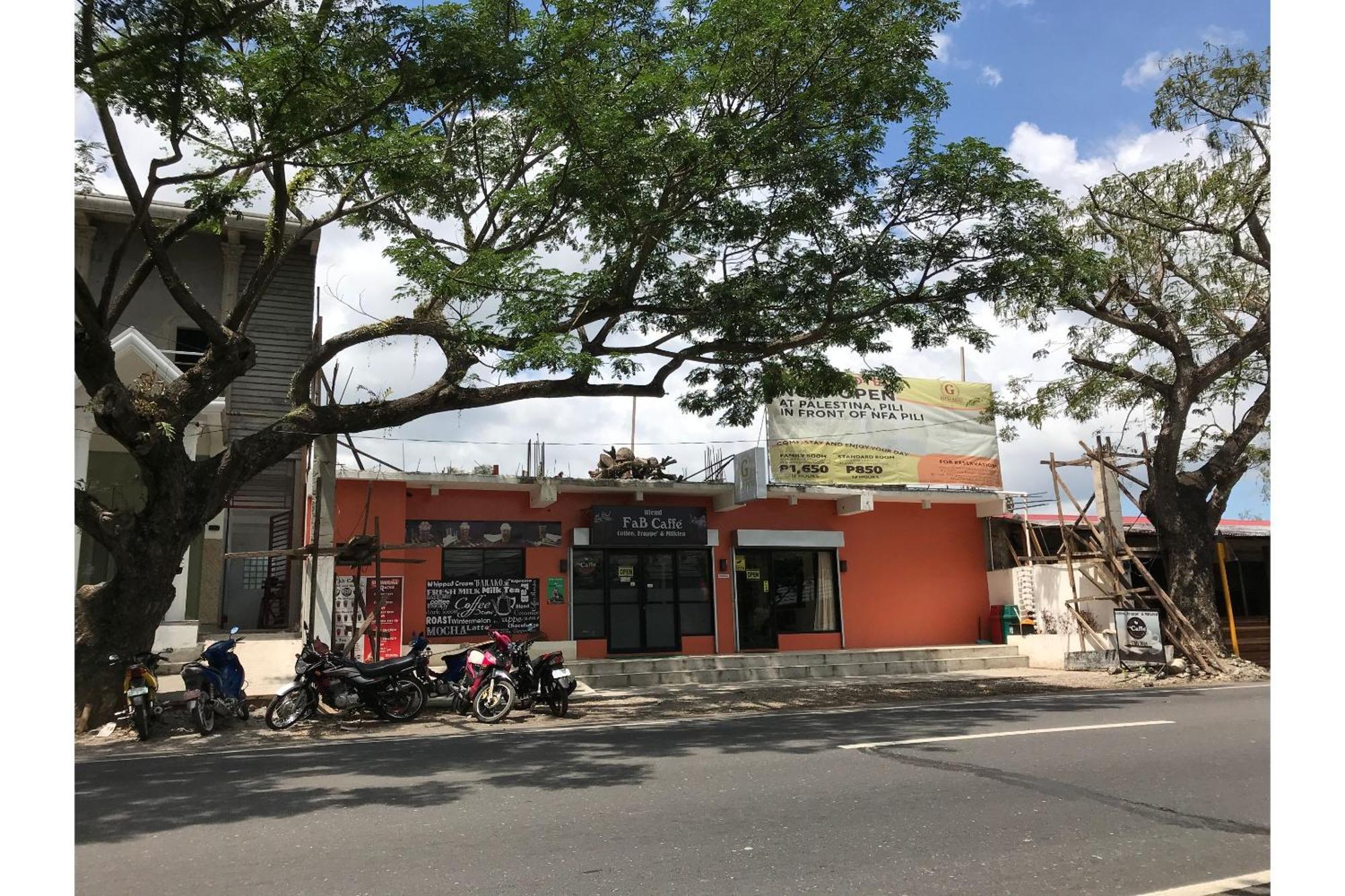 Guest Hotel Naga  Exterior photo